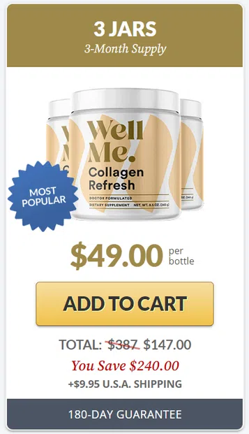 collagen-refresh-wellme-3-jars
